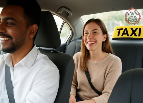 Cab Services in Agra