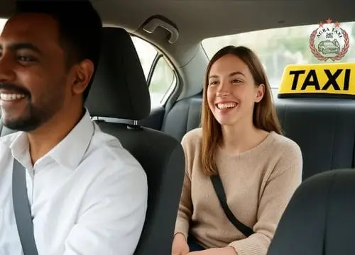 Cab Services in Agra