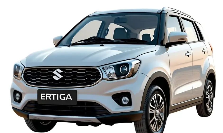 Maruti Suzuki Ertiga in Agra