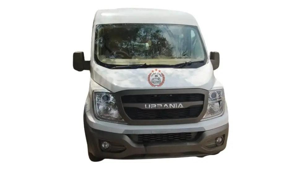 Urbania Tempo Traveller in Agra