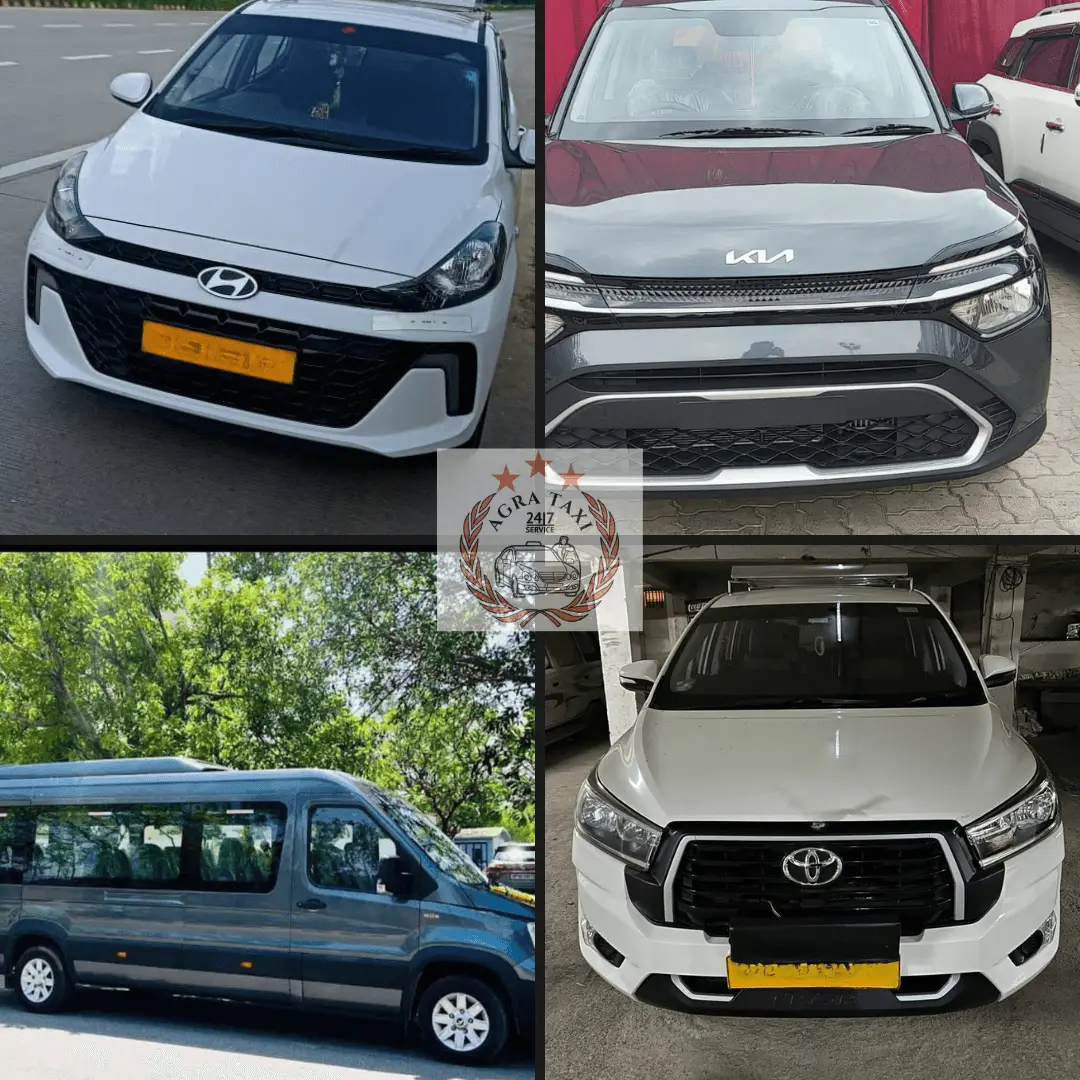 AGRA TAXI FLEET