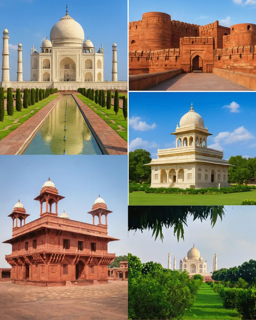 Best Places to Visit in Agra